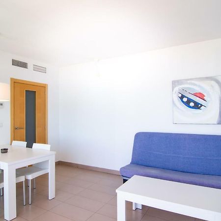 Apartamentos Con Terraza Torre D'Oboe By Renthas Benidorm Exteriér fotografie