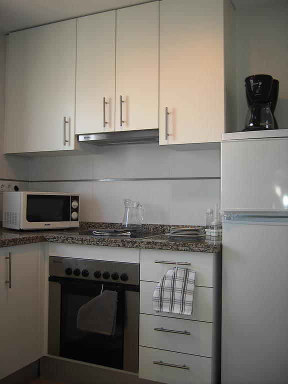 Apartamentos Con Terraza Torre D'Oboe By Renthas Benidorm Pokoj fotografie