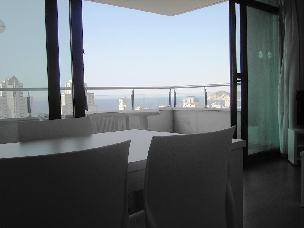 Apartamentos Con Terraza Torre D'Oboe By Renthas Benidorm Pokoj fotografie
