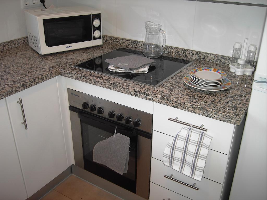 Apartamentos Con Terraza Torre D'Oboe By Renthas Benidorm Pokoj fotografie