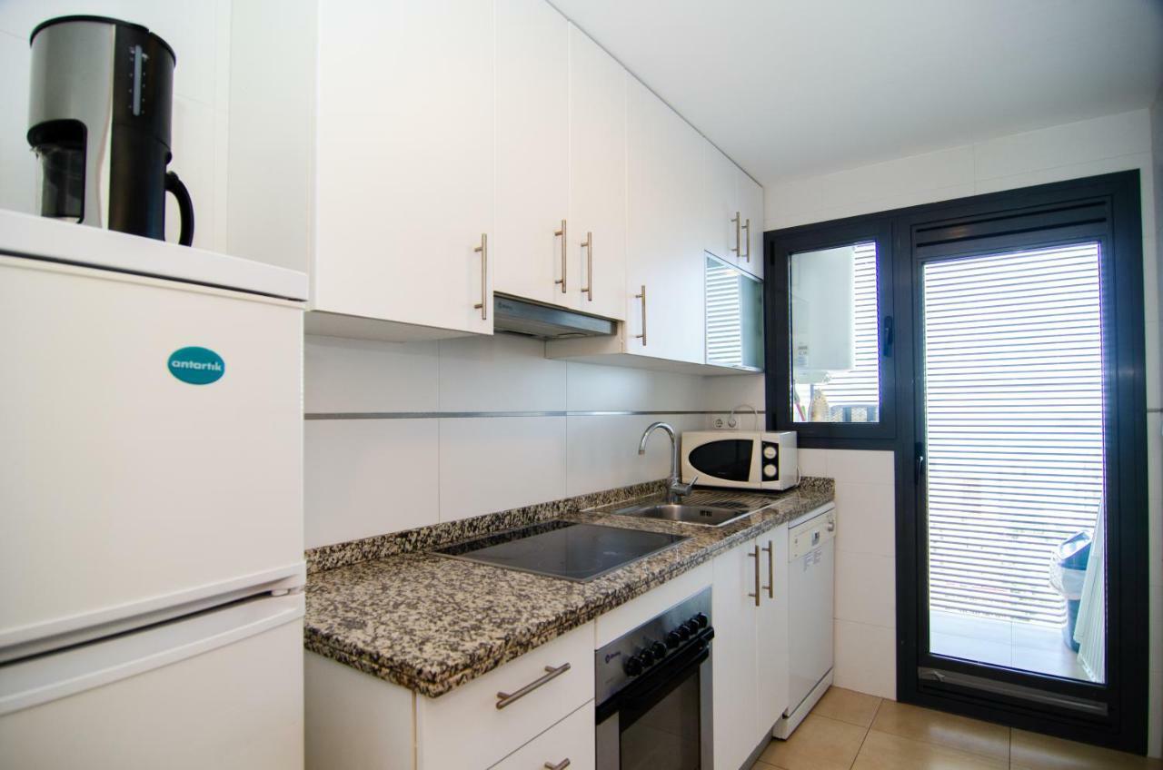 Apartamentos Con Terraza Torre D'Oboe By Renthas Benidorm Exteriér fotografie
