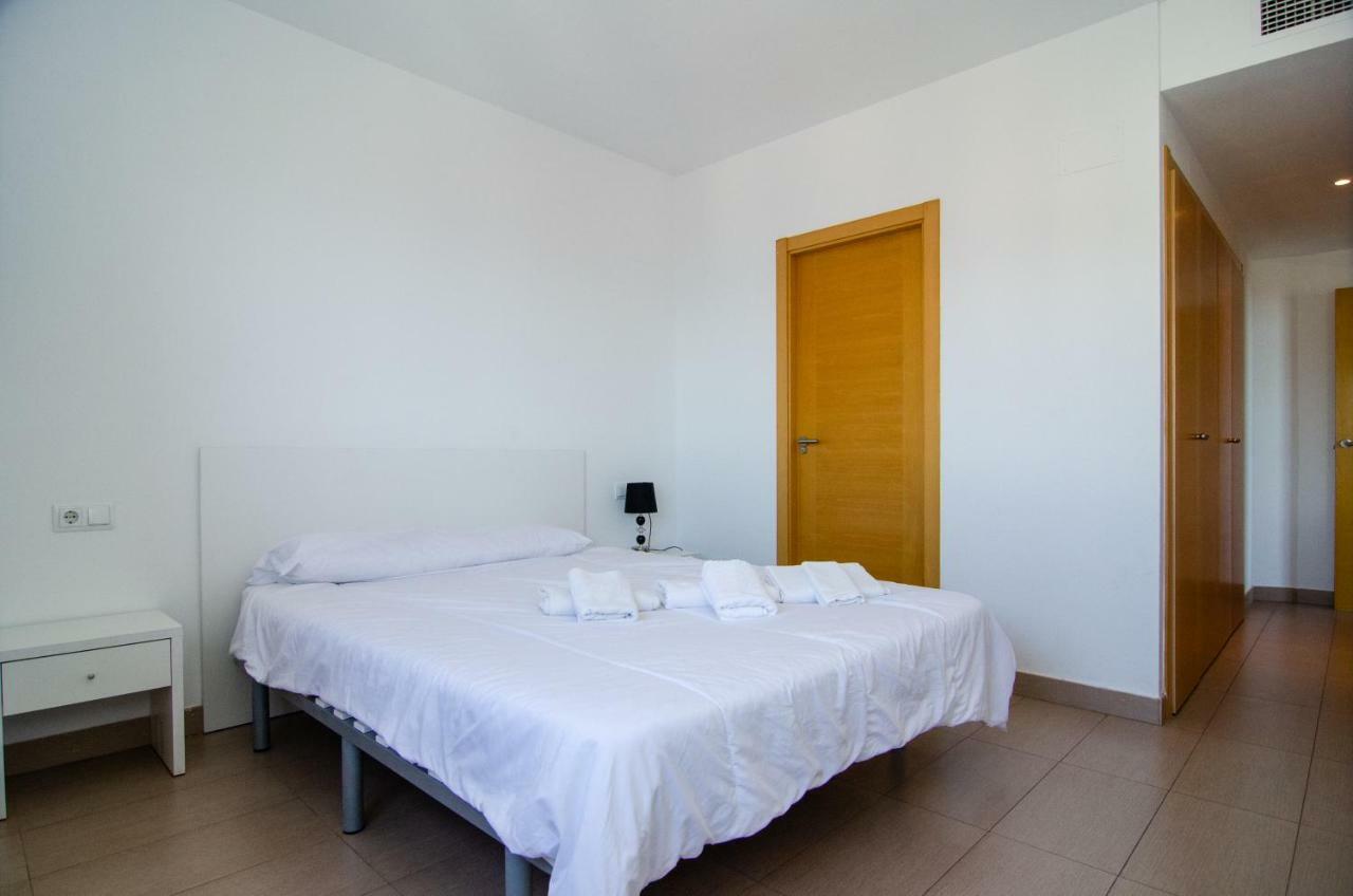 Apartamentos Con Terraza Torre D'Oboe By Renthas Benidorm Exteriér fotografie