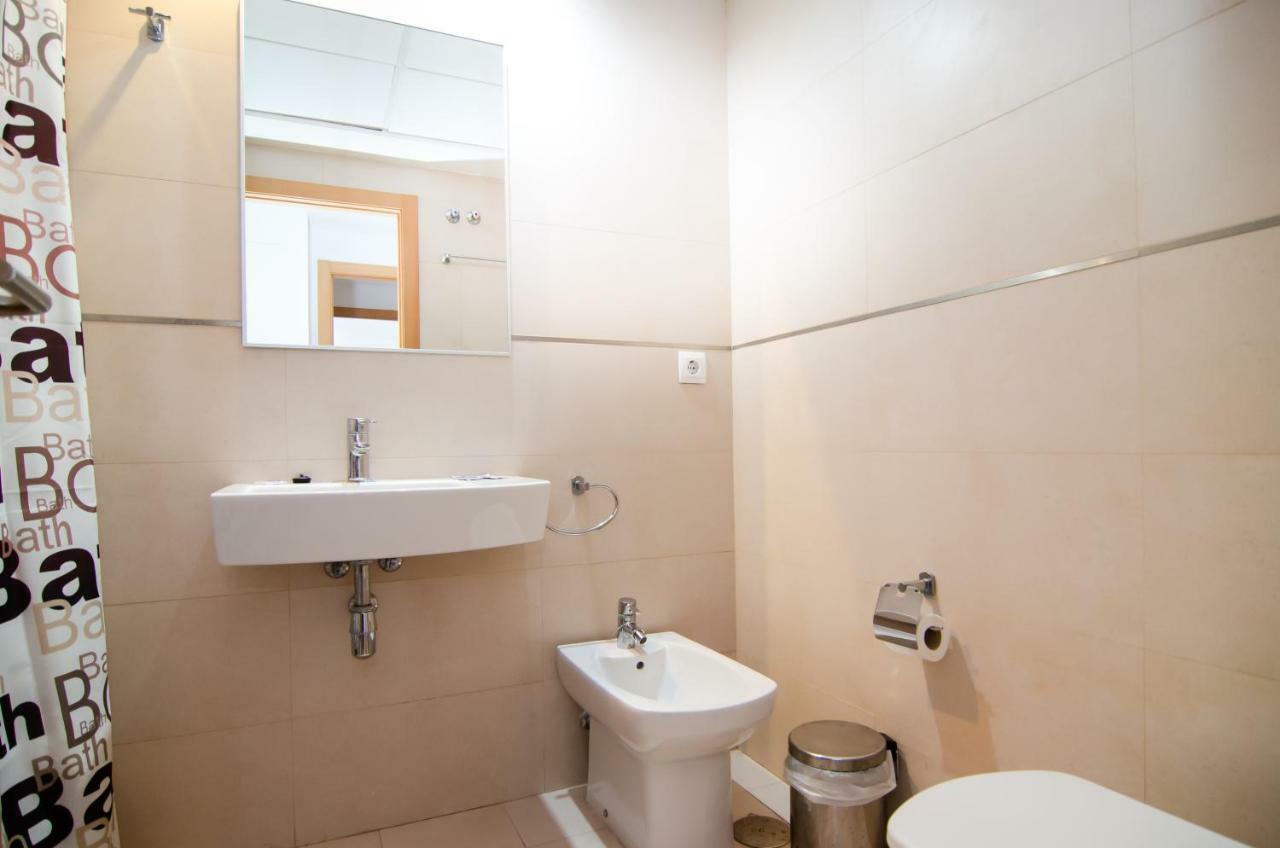 Apartamentos Con Terraza Torre D'Oboe By Renthas Benidorm Exteriér fotografie